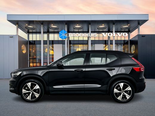 Volvo  XC40 P8 R-Design | 19" | Panoramadak | 360 Camera | Elektr. verst. Stoelen | Harman Kardon | Warmtepom... ActivLease financial lease