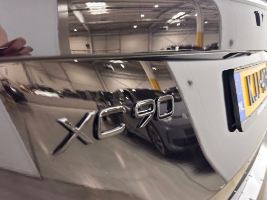 Volvo  XC90 T8 Ultra Black Edition Executive | Heico Body Kit | Heico Uitlaatsysteem | Heico Spacers | Heico ... ActivLease financial lease