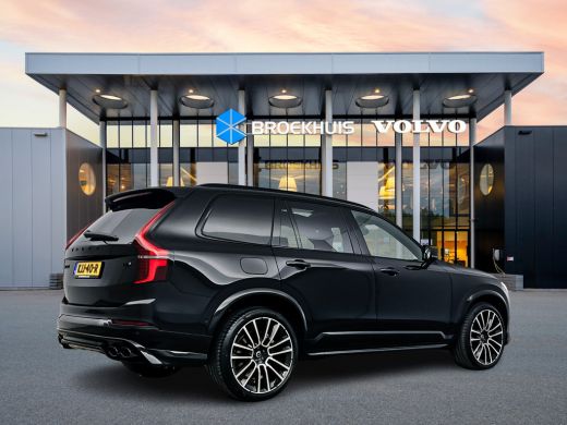 Volvo  XC90 T8 Ultra Black Edition Executive | Heico Body Kit | Heico Uitlaatsysteem | Heico Spacers | Heico ... ActivLease financial lease
