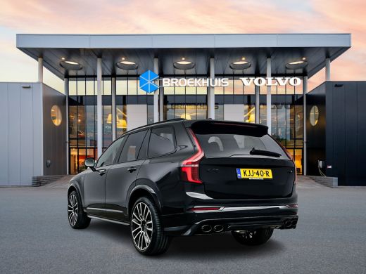 Volvo  XC90 T8 Ultra Black Edition Executive | Heico Body Kit | Heico Uitlaatsysteem | Heico Spacers | Heico ... ActivLease financial lease