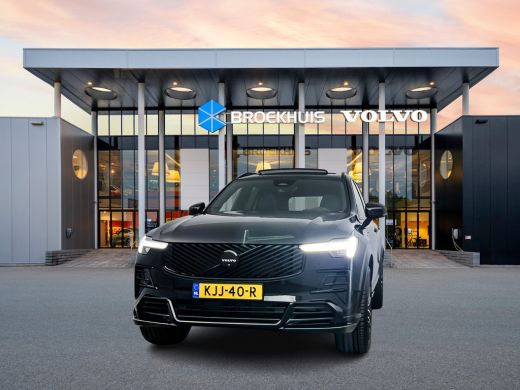 Volvo  XC90 T8 Ultra Black Edition Executive | Heico Body Kit | Heico Uitlaatsysteem | Heico Spacers | Heico ... ActivLease financial lease