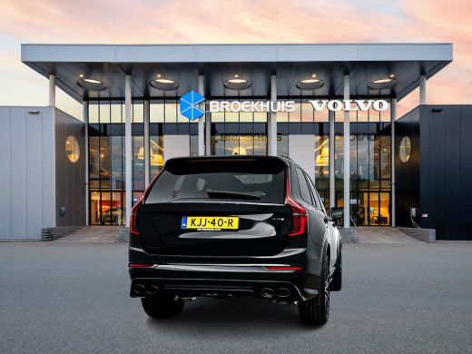 Volvo  XC90 T8 Ultra Black Edition Executive | Heico Body Kit | Heico Uitlaatsysteem | Heico Spacers | Heico ... ActivLease financial lease
