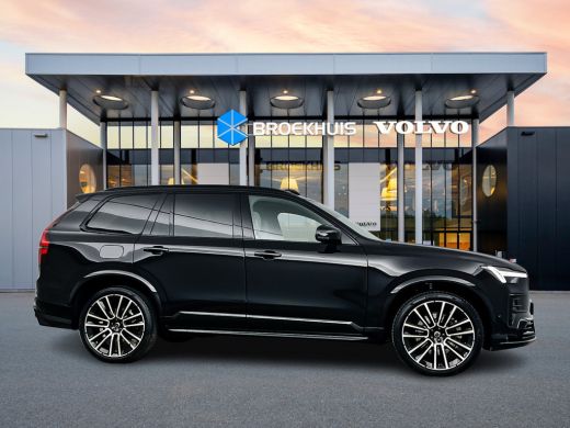 Volvo  XC90 T8 Ultra Black Edition Executive | Heico Body Kit | Heico Uitlaatsysteem | Heico Spacers | Heico ... ActivLease financial lease