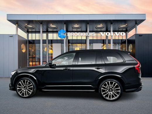 Volvo  XC90 T8 Ultra Black Edition Executive | Heico Body Kit | Heico Uitlaatsysteem | Heico Spacers | Heico ... ActivLease financial lease