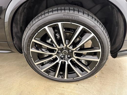 Volvo  XC90 T8 Ultra Black Edition Executive | Heico Body Kit | Heico Uitlaatsysteem | Heico Spacers | Heico ... ActivLease financial lease