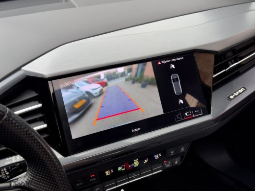 Audi Q4 e-tron 50 QUATTRO 3X S-LINE COMPETITION-EDITION 77 KWH/300PK LEDER PANODAK NAVI CAMERA DIGI-DASH APPLE-C... ActivLease financial lease