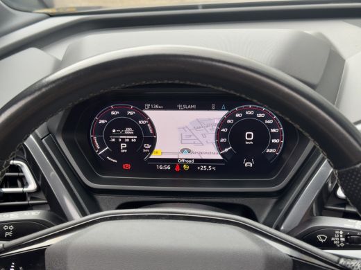 Audi Q4 e-tron 50 QUATTRO 3X S-LINE COMPETITION-EDITION 77 KWH/300PK LEDER PANODAK NAVI CAMERA DIGI-DASH APPLE-C... ActivLease financial lease