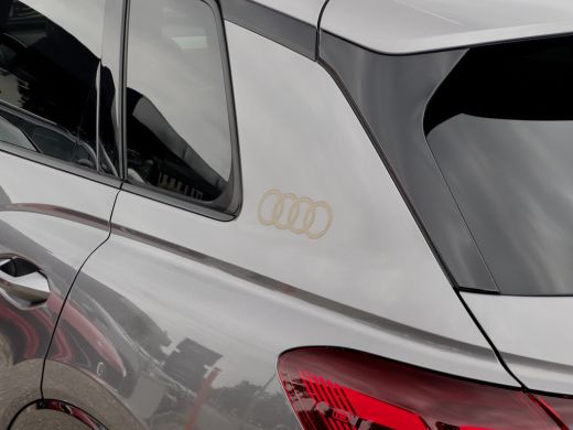 Audi Q4 e-tron 50 QUATTRO 3X S-LINE COMPETITION-EDITION 77 KWH/300PK LEDER PANODAK NAVI CAMERA DIGI-DASH APPLE-C... ActivLease financial lease