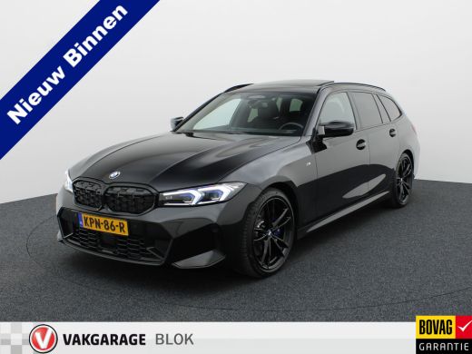 BMW 3 Serie Touring M340i xDrive | Pano | Keyless | Memory | Trekhaak | Laser | Head Up | 19'' | Prijs Rijkla... ActivLease financial lease
