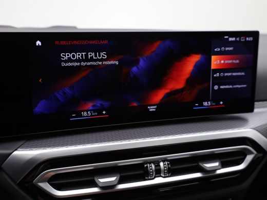 BMW 3 Serie Touring M340i xDrive | Pano | Keyless | Memory | Trekhaak | Laser | Head Up | 19'' | Prijs Rijkla... ActivLease financial lease