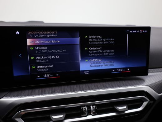 BMW 3 Serie Touring M340i xDrive | Pano | Keyless | Memory | Trekhaak | Laser | Head Up | 19'' | Prijs Rijkla... ActivLease financial lease