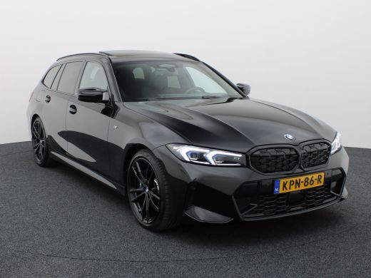 BMW 3 Serie Touring M340i xDrive | Pano | Keyless | Memory | Trekhaak | Laser | Head Up | 19'' | Prijs Rijkla... ActivLease financial lease