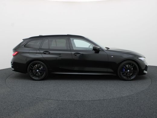 BMW 3 Serie Touring M340i xDrive | Pano | Keyless | Memory | Trekhaak | Laser | Head Up | 19'' | Prijs Rijkla... ActivLease financial lease