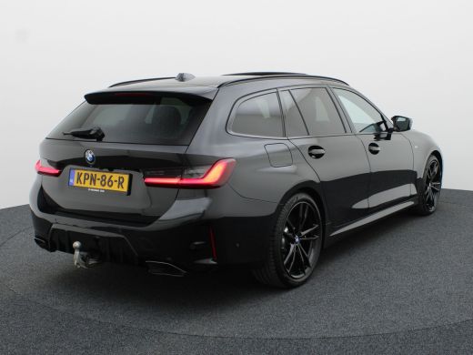 BMW 3 Serie Touring M340i xDrive | Pano | Keyless | Memory | Trekhaak | Laser | Head Up | 19'' | Prijs Rijkla... ActivLease financial lease