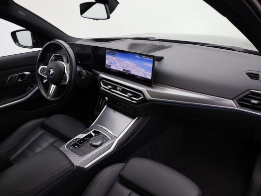 BMW 3 Serie Touring M340i xDrive | Pano | Keyless | Memory | Trekhaak | Laser | Head Up | 19'' | Prijs Rijkla... ActivLease financial lease