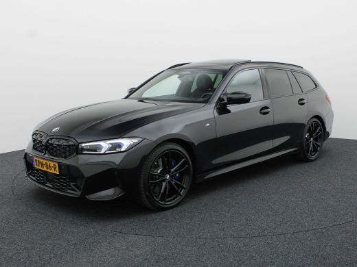 BMW 3 Serie Touring M340i xDrive | Pano | Keyless | Memory | Trekhaak | Laser | Head Up | 19'' | Prijs Rijkla... ActivLease financial lease