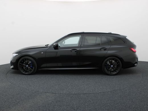 BMW 3 Serie Touring M340i xDrive | Pano | Keyless | Memory | Trekhaak | Laser | Head Up | 19'' | Prijs Rijkla... ActivLease financial lease