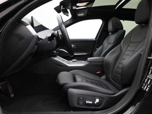 BMW 3 Serie Touring M340i xDrive | Pano | Keyless | Memory | Trekhaak | Laser | Head Up | 19'' | Prijs Rijkla... ActivLease financial lease