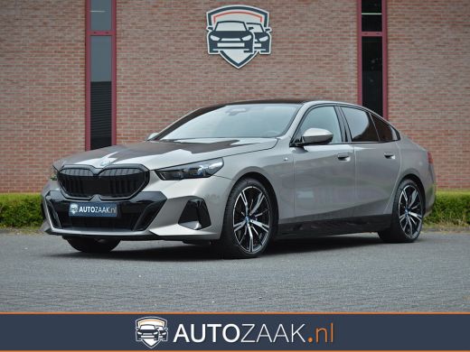 BMW i5 eDrive40 84 kWh M Sport Innovation | Zeer compleet ActivLease financial lease