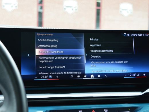 BMW i5 eDrive40 84 kWh M Sport Innovation | Zeer compleet ActivLease financial lease