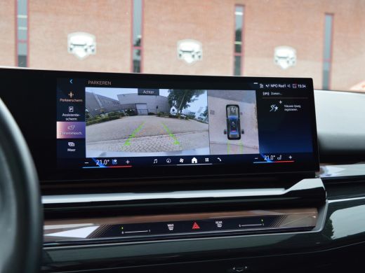BMW i5 eDrive40 84 kWh M Sport Innovation | Zeer compleet ActivLease financial lease