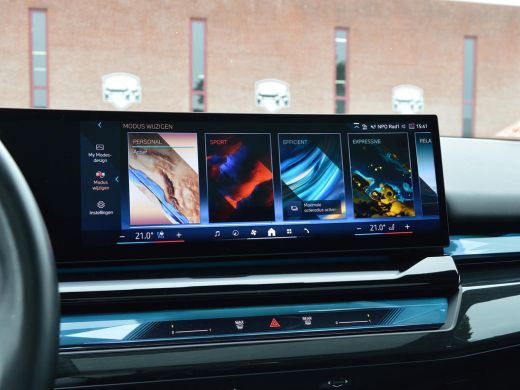 BMW i5 eDrive40 84 kWh M Sport Innovation | Zeer compleet ActivLease financial lease