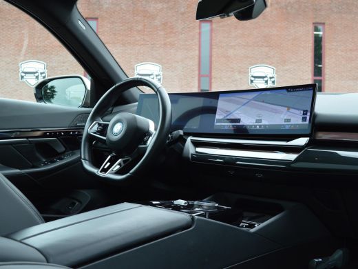 BMW i5 eDrive40 84 kWh M Sport Innovation | Zeer compleet ActivLease financial lease