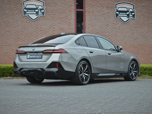 BMW i5 eDrive40 84 kWh M Sport Innovation | Zeer compleet ActivLease financial lease
