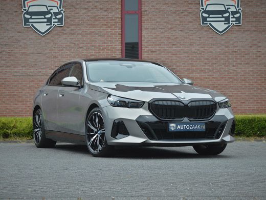 BMW i5 eDrive40 84 kWh M Sport Innovation | Zeer compleet ActivLease financial lease