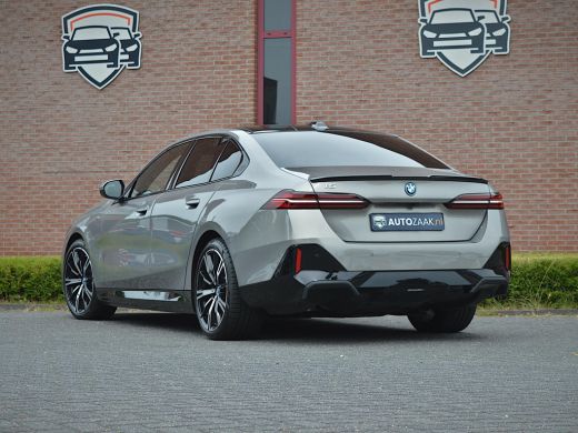 BMW i5 eDrive40 84 kWh M Sport Innovation | Zeer compleet ActivLease financial lease