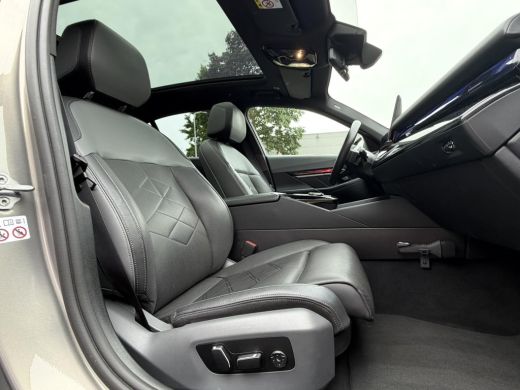 BMW i5 eDrive40 84 kWh M Sport Innovation | Zeer compleet ActivLease financial lease