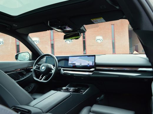 BMW i5 eDrive40 84 kWh M Sport Innovation | Zeer compleet ActivLease financial lease