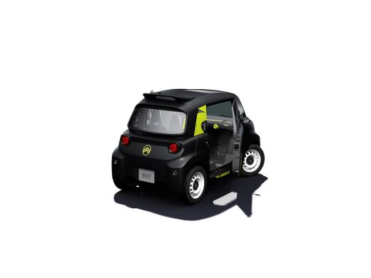 Citroën Ami Rip Curl Sunrise ActivLease financial lease