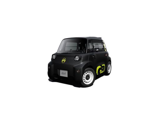 Citroën Ami Rip Curl Sunrise ActivLease financial lease