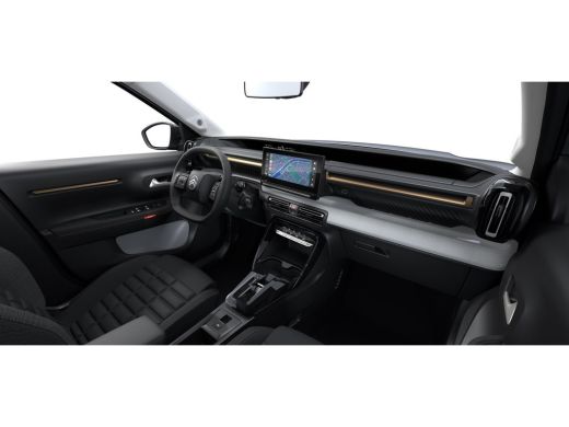 Citroën C3 Aircross Plus | Achteruitrijcamera | Extra getinte achterste zijruiten en achterruit | Koplampen met ECO L... ActivLease financial lease