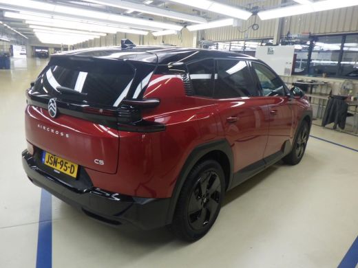 Citroën C5 Aircross 1.2 Hybrid 145 Business tot 8 Jaar Garantie! | Navigatie | Achteruitrijcamera | Elektr. Achterklep | ActivLease financial lease