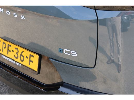 Citroën C5 Aircross Max 73kWh 210PK Stoelverwarming en Ventilatie | Massage | 360 Graden Camera ActivLease financial lease