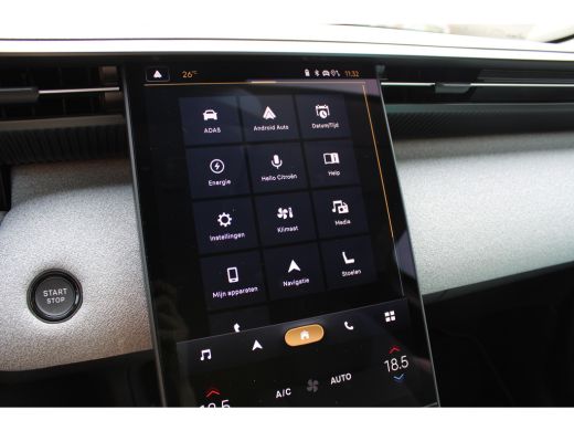 Citroën C5 Aircross Max 73kWh 210PK Stoelverwarming en Ventilatie | Massage | 360 Graden Camera ActivLease financial lease