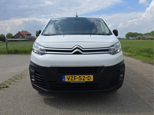 Citroën Jumpy 2.0 BlueHDI 120 M Club - 120 Pk - Euro 6 - Airco - Cruise Control - Parkeerhulp ActivLease financial lease