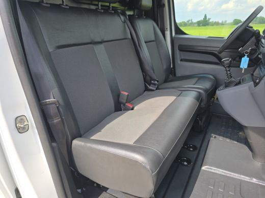 Citroën Jumpy 2.0 BlueHDI 120 M Club - 120 Pk - Euro 6 - Airco - Cruise Control - Parkeerhulp ActivLease financial lease
