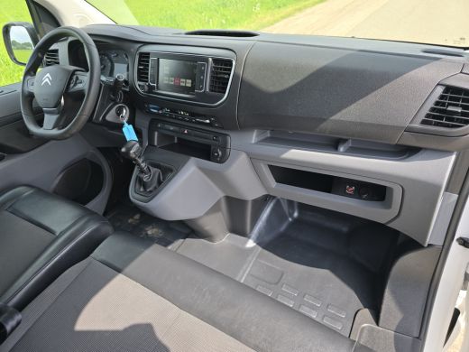 Citroën Jumpy 2.0 BlueHDI 120 M Club - 120 Pk - Euro 6 - Airco - Cruise Control - Parkeerhulp ActivLease financial lease