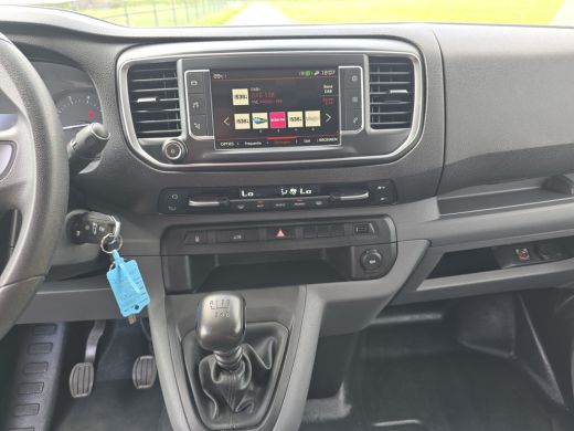 Citroën Jumpy 2.0 BlueHDI 120 M Club - 120 Pk - Euro 6 - Airco - Cruise Control - Parkeerhulp ActivLease financial lease