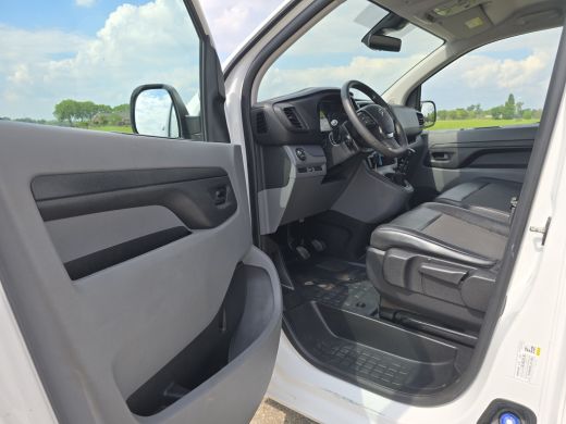 Citroën Jumpy 2.0 BlueHDI 120 M Club - 120 Pk - Euro 6 - Airco - Cruise Control - Parkeerhulp ActivLease financial lease
