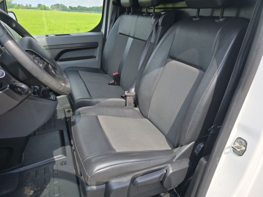 Citroën Jumpy 2.0 BlueHDI 120 M Club - 120 Pk - Euro 6 - Airco - Cruise Control - Parkeerhulp ActivLease financial lease