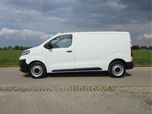 Citroën Jumpy 2.0 BlueHDI 120 M Club - 120 Pk - Euro 6 - Airco - Cruise Control - Parkeerhulp ActivLease financial lease