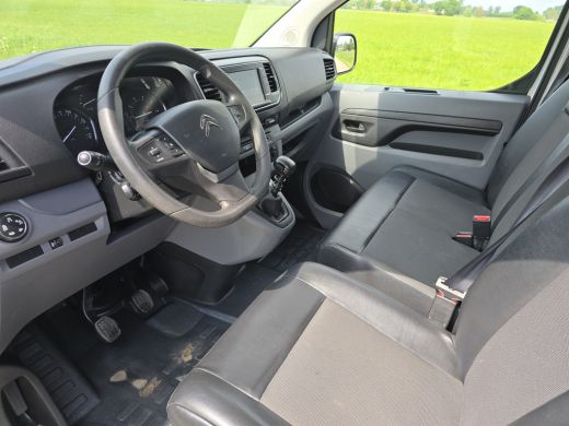 Citroën Jumpy 2.0 BlueHDI 120 M Club - 120 Pk - Euro 6 - Airco - Cruise Control - Parkeerhulp ActivLease financial lease