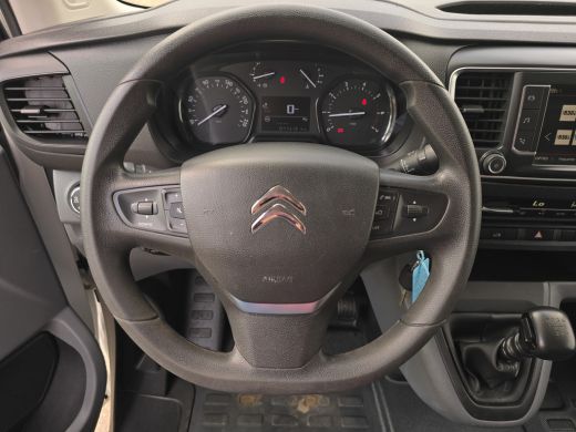 Citroën Jumpy 2.0 BlueHDI 120 M Club - 120 Pk - Euro 6 - Airco - Cruise Control - Parkeerhulp ActivLease financial lease