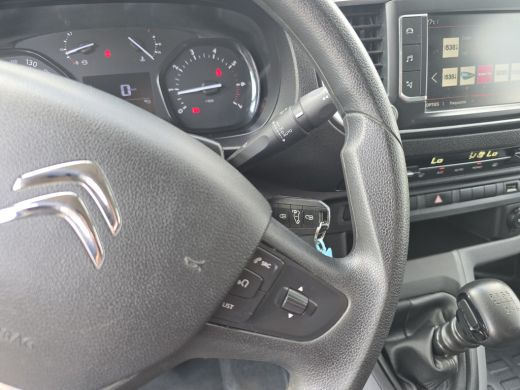 Citroën Jumpy 2.0 BlueHDI 120 M Club - 120 Pk - Euro 6 - Airco - Cruise Control - Parkeerhulp ActivLease financial lease