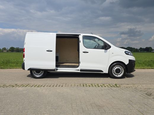 Citroën Jumpy 2.0 BlueHDI 120 M Club - 120 Pk - Euro 6 - Airco - Cruise Control - Parkeerhulp ActivLease financial lease