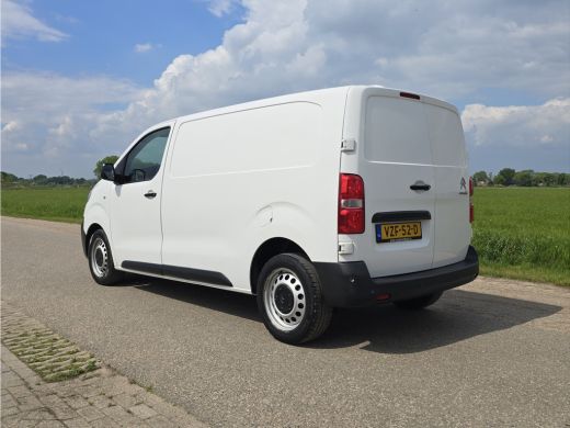 Citroën Jumpy 2.0 BlueHDI 120 M Club - 120 Pk - Euro 6 - Airco - Cruise Control - Parkeerhulp ActivLease financial lease